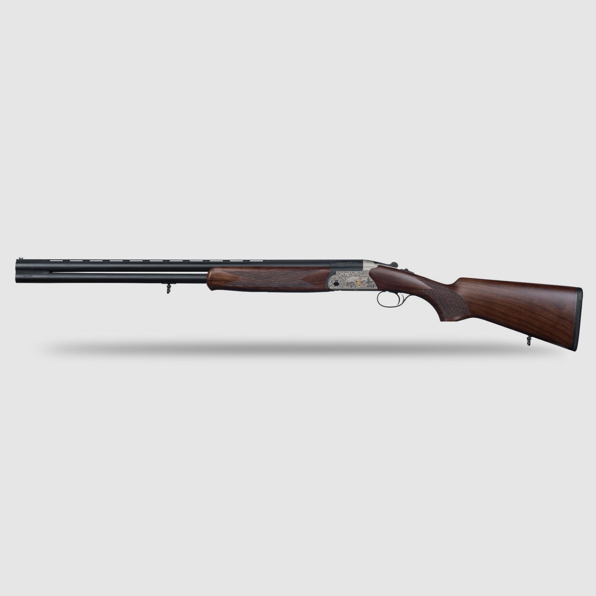 Bockdoppelflinte Huglu Eagle Kal. 20/76 71 cm, Bild 4 von 10