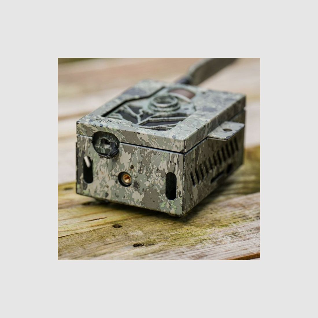 Zeiss Metal Housing | for Secacam 5 Trail Camera, image 11 of 16