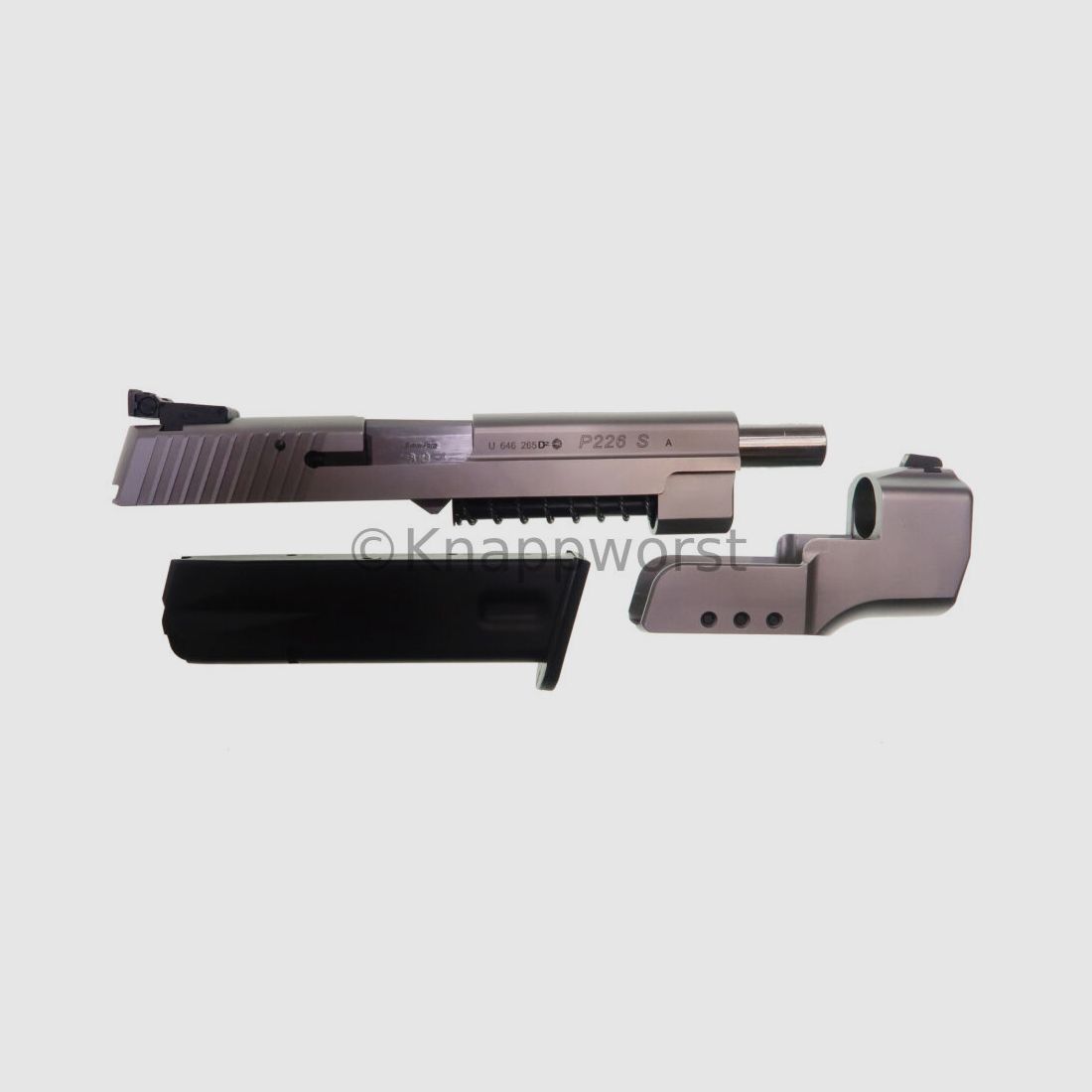 SIG Sig Sauer P226 Système de conversion