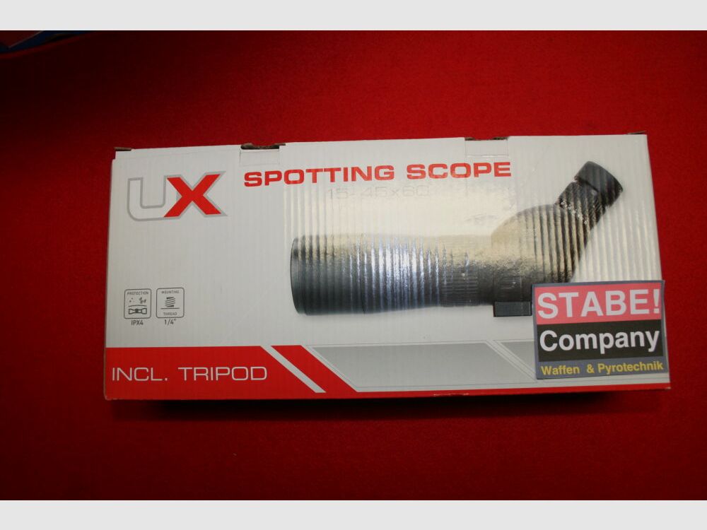 Umarex UX Télescope d'observation