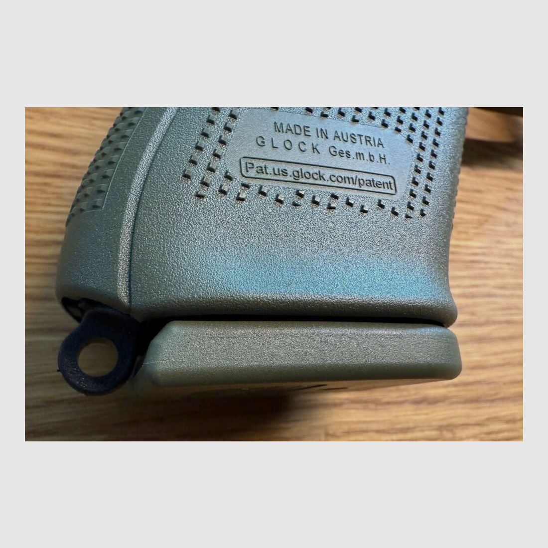 Glock G20 Gen5 MOS Hunter Edition