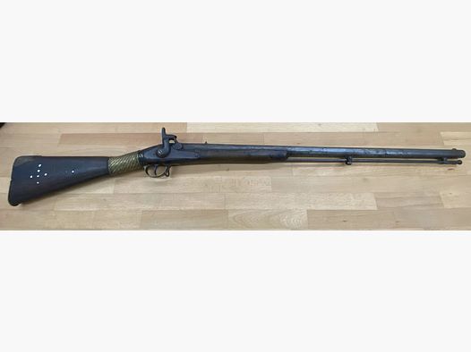 Pattern 1842 Tower / Enfield Muskete / Vorderlader - .775 glatter Lauf