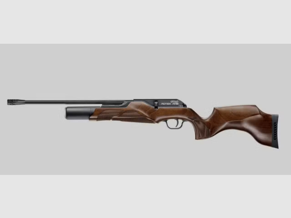 Walther Rotex R8 air rifle