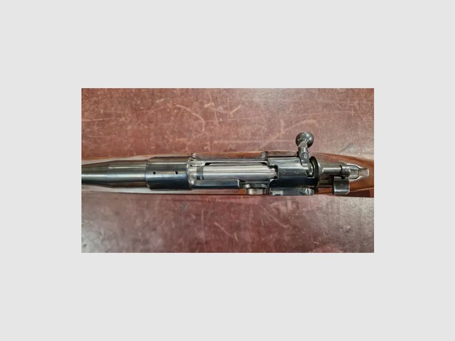 Gebraucht - Repetierbüchse BRNO MOD K98 Kal. 9.3X62, Bild 8 von 10