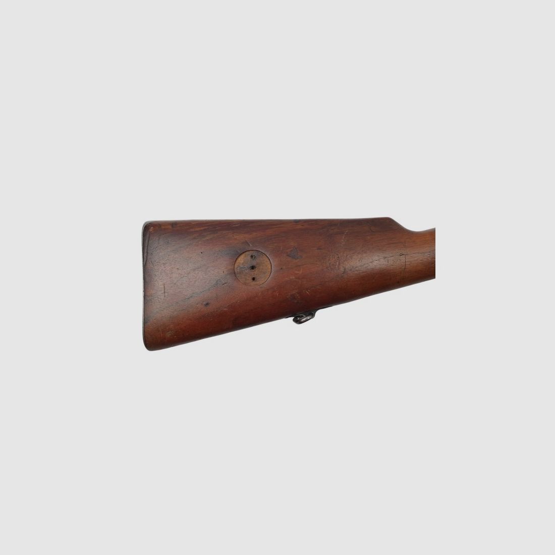 ve OCCASION - BEAU CARL GUSTAF 1896 CAL.6.5x55SE DATÉ 1899 - CATEGORIE D, image 3 sur 15