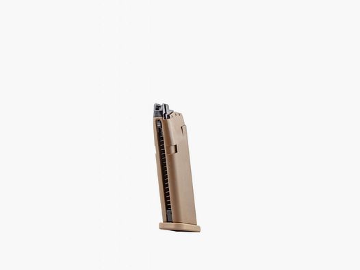 Glock 19X 6 mm spare magazine