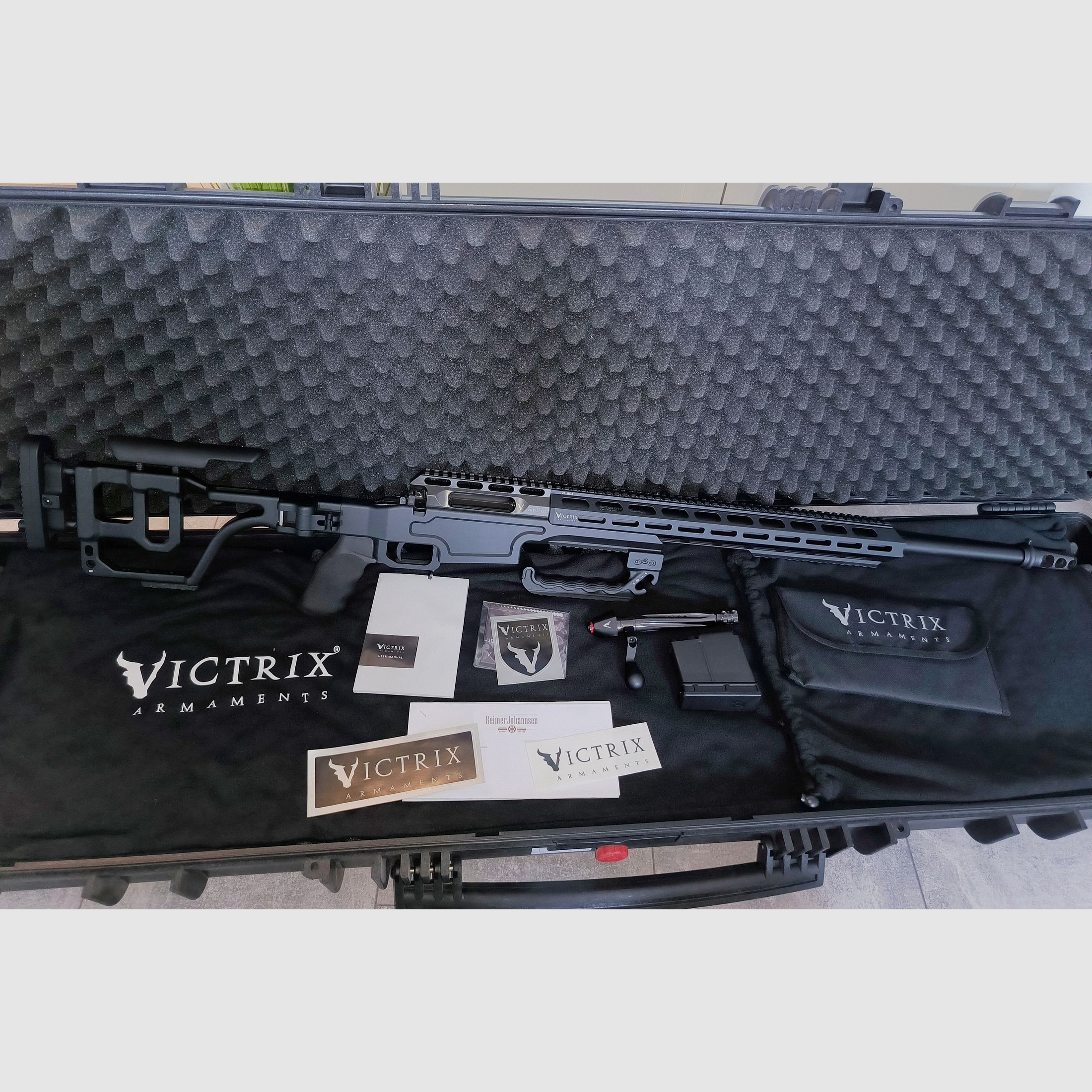 Victrix Gladio T 308 win 26 inches 1/11
