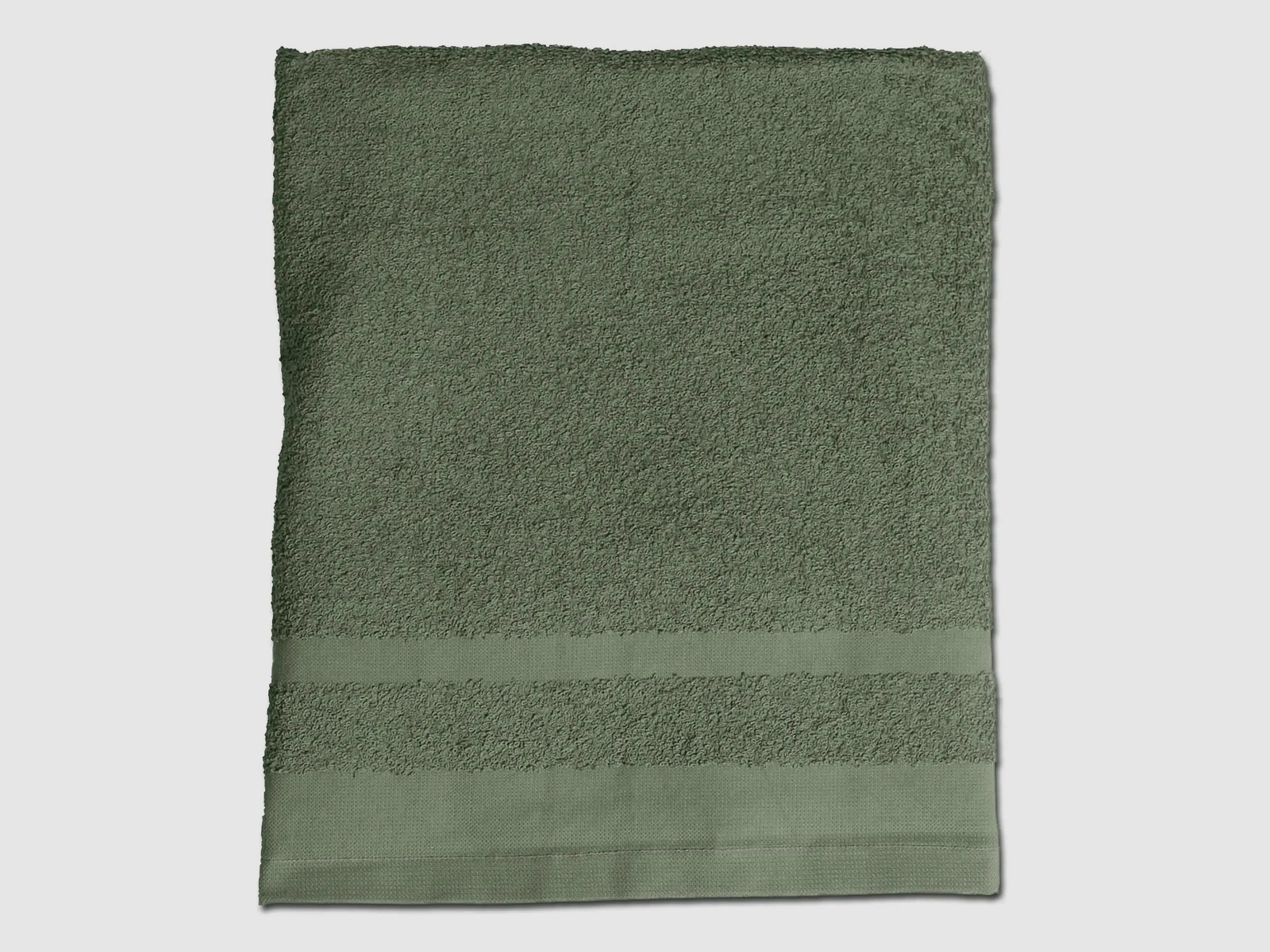 Toalla Mil-Tec oliva 110 x 50 cm