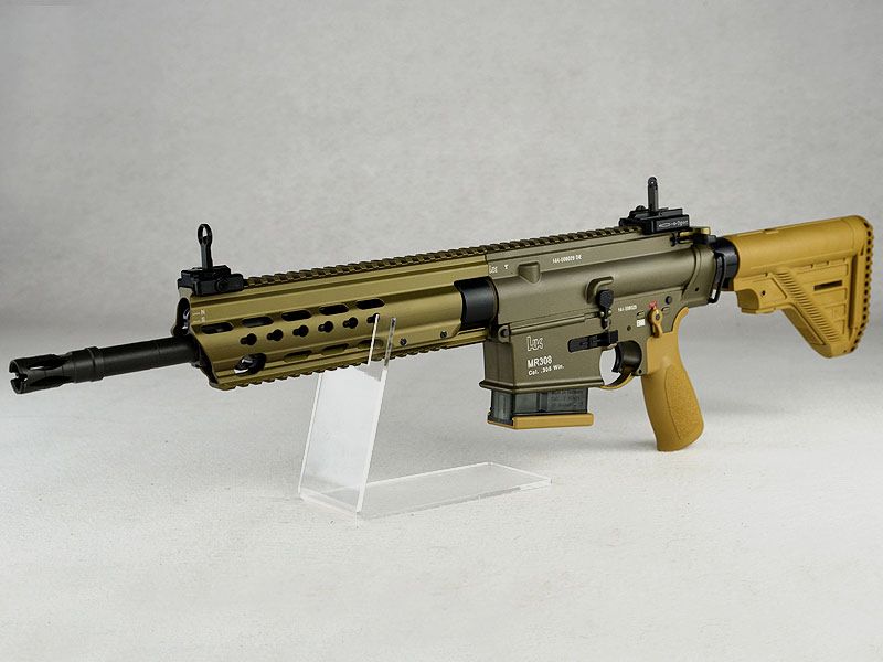 Heckler & Koch MR308 A3 Slimline 13", Colore sabbia