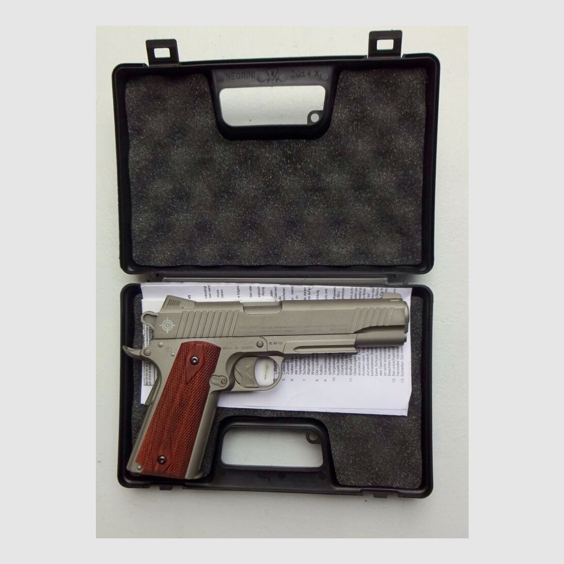 Grosmann COLT GOBIERNO 1911, imagen 6 de 6