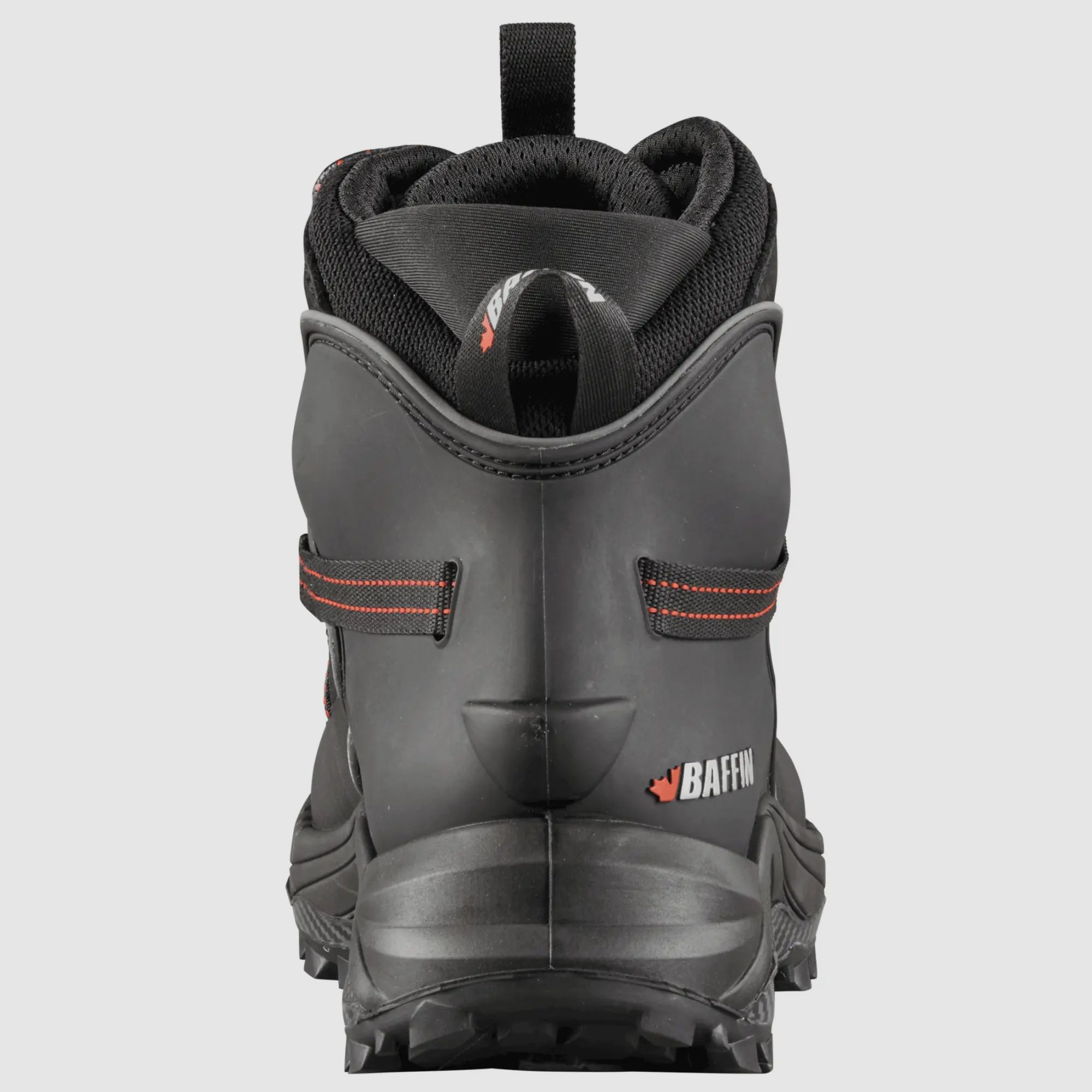 Baffin Outdoorschuh Bruce Mid (Schwarz)