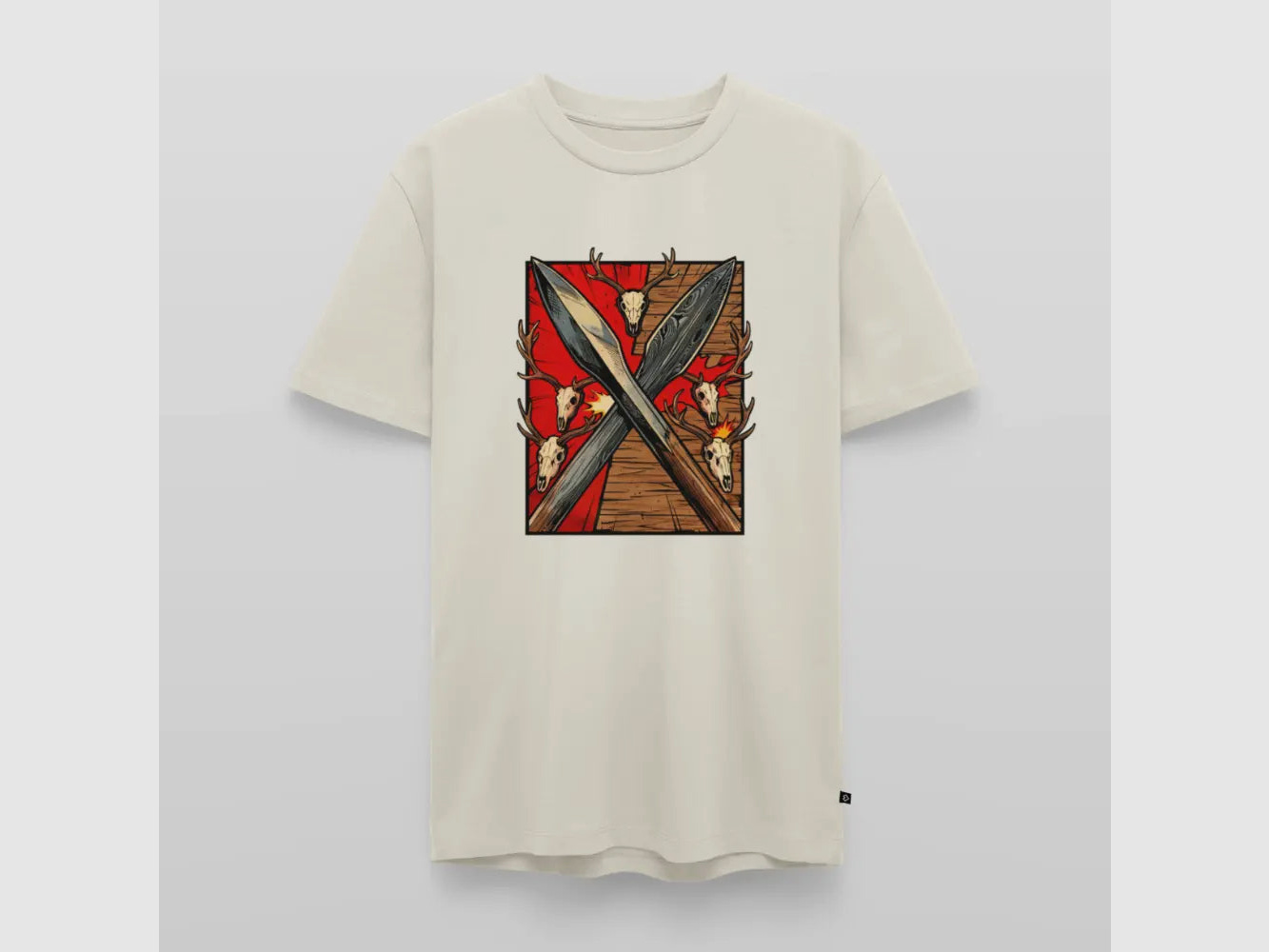 PUMA Men’s Premium T-Shirt "Saufeder"