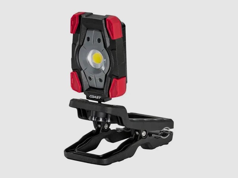 Coast Coast LED-Arbeitsleuchte CL20R 1750 Lumen schwarz rot