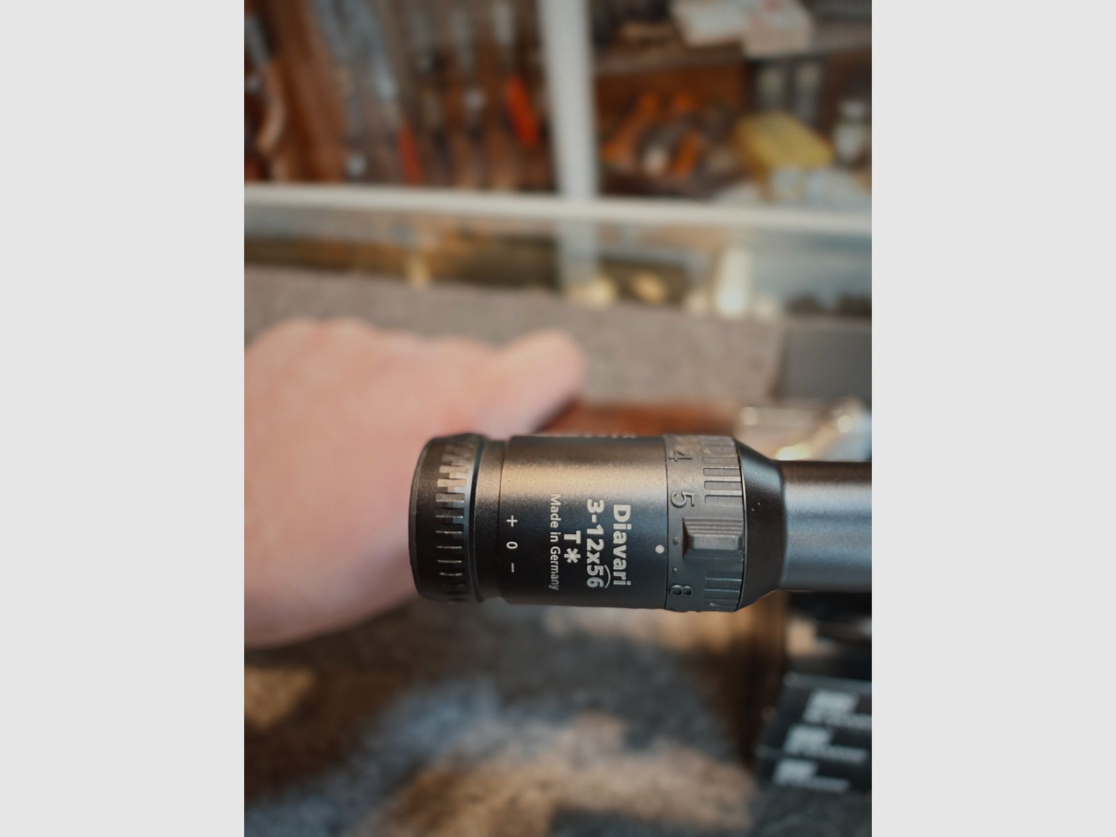 Merkel double rifle 8X57IRS like new!