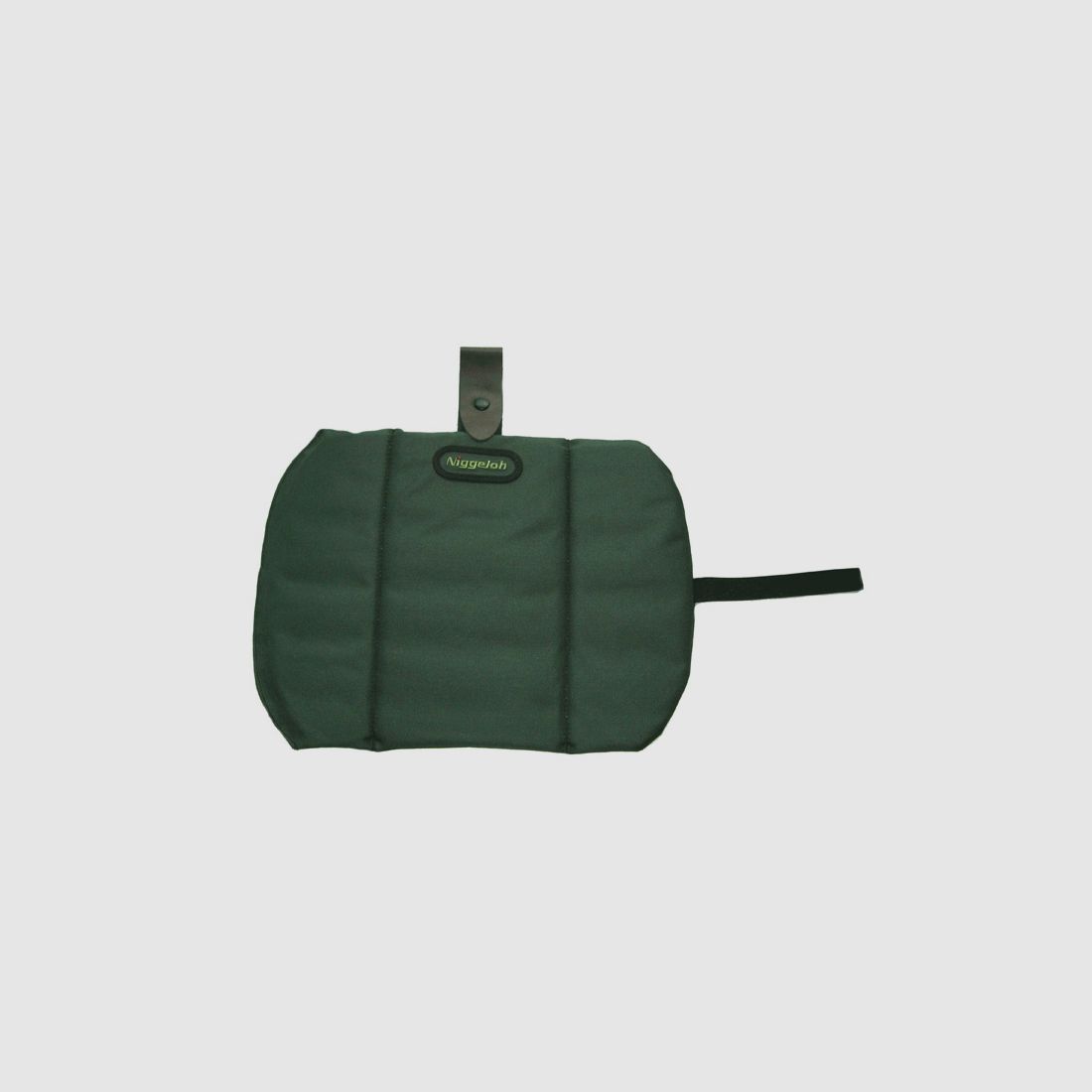 Niggeloh Sitzkissen Cordura Olivgrün