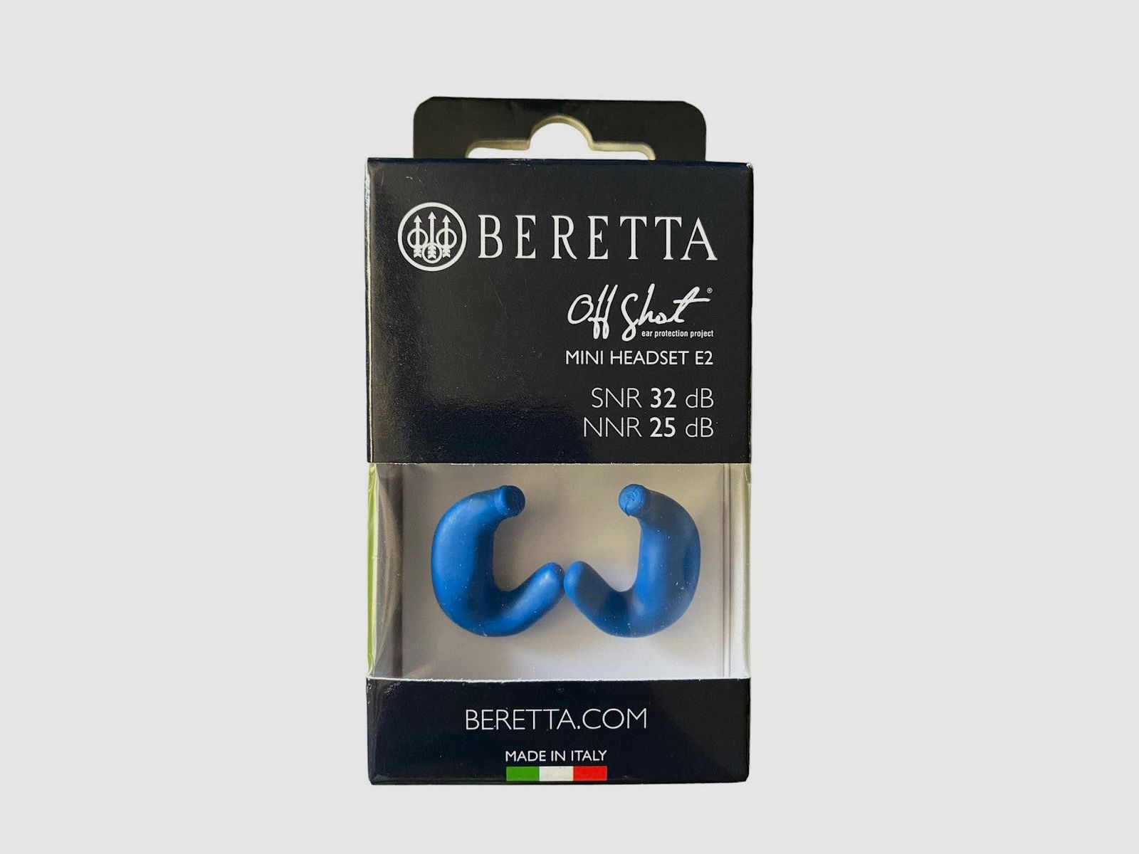 BERETTA AURICOLARI MINI HEADSET E2, imagen 6 de 6
