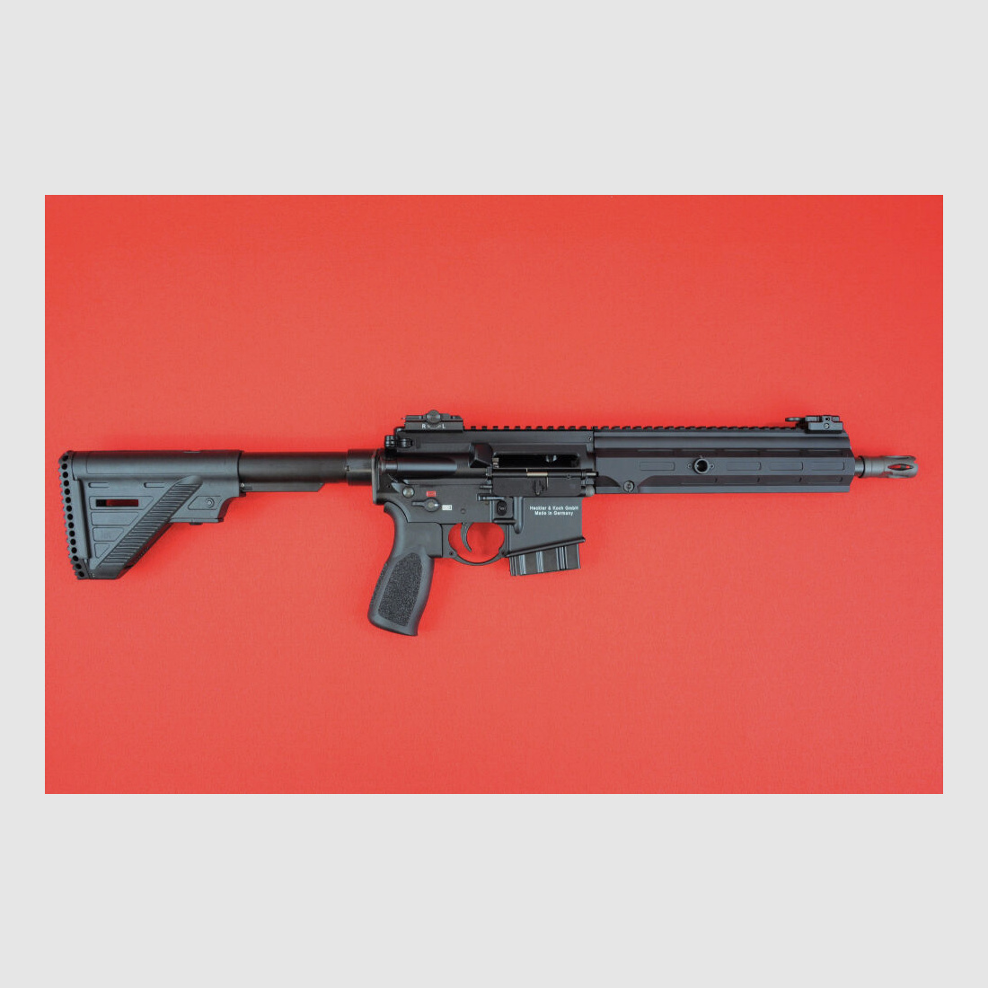 Heckler & Koch MR223A3 11