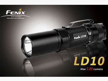 Fenix LD10 Premium Q5