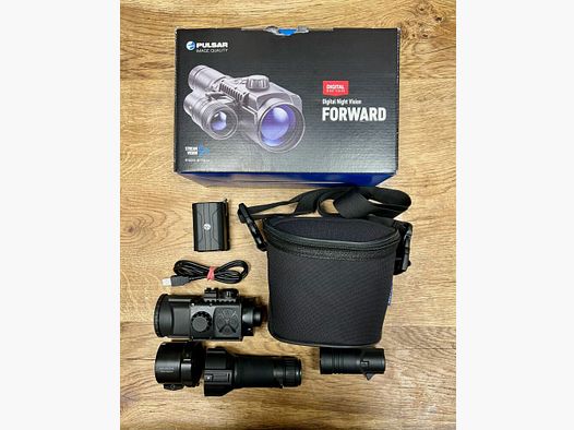Pulsar Forward FN455