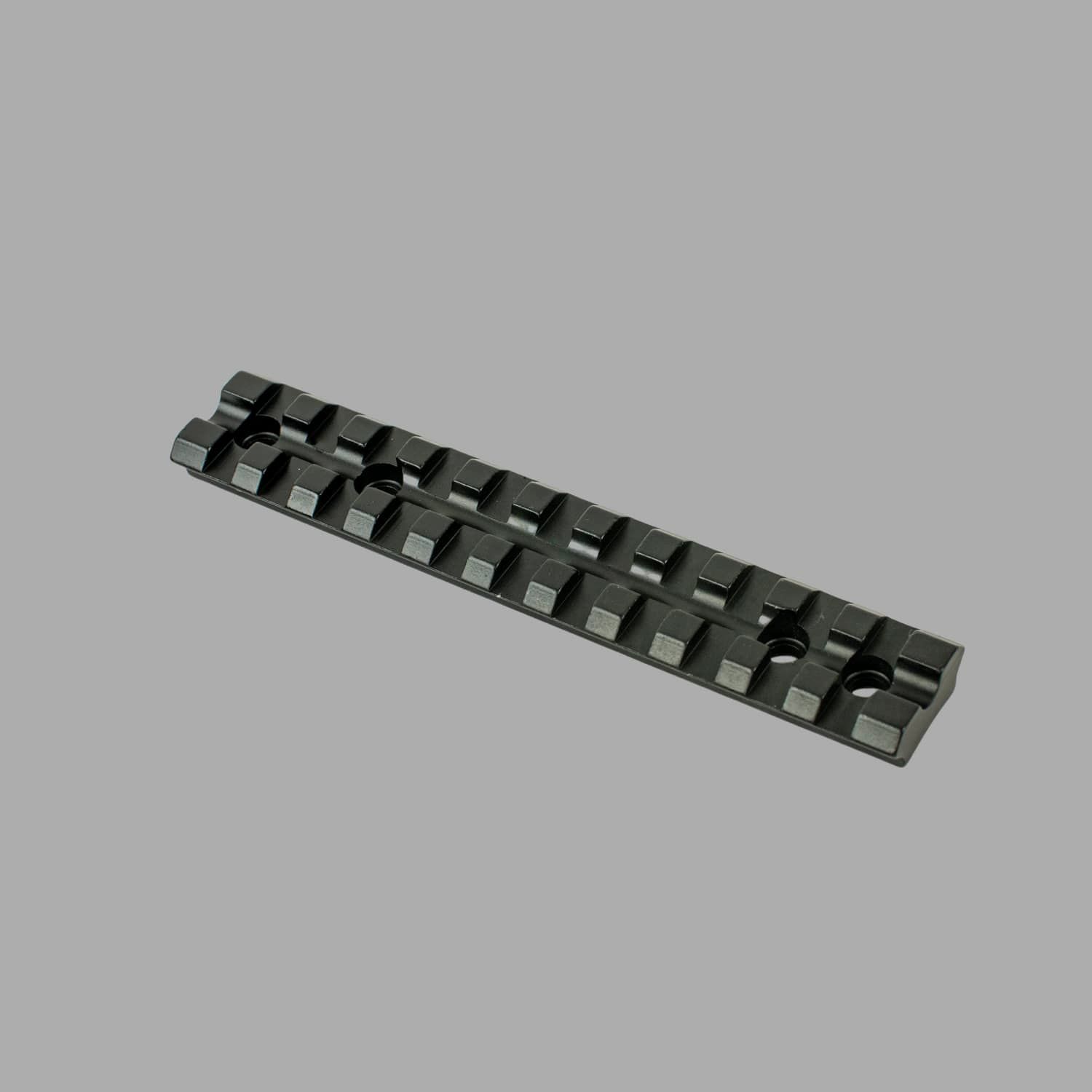 21mm Picatinny Rail Mossberg 500 (Flinte) Modell Kurz