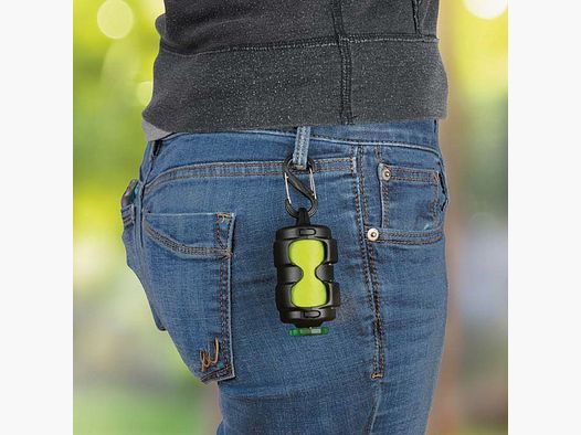 DOG POOP BAG DISPENSER PACK-A-POO