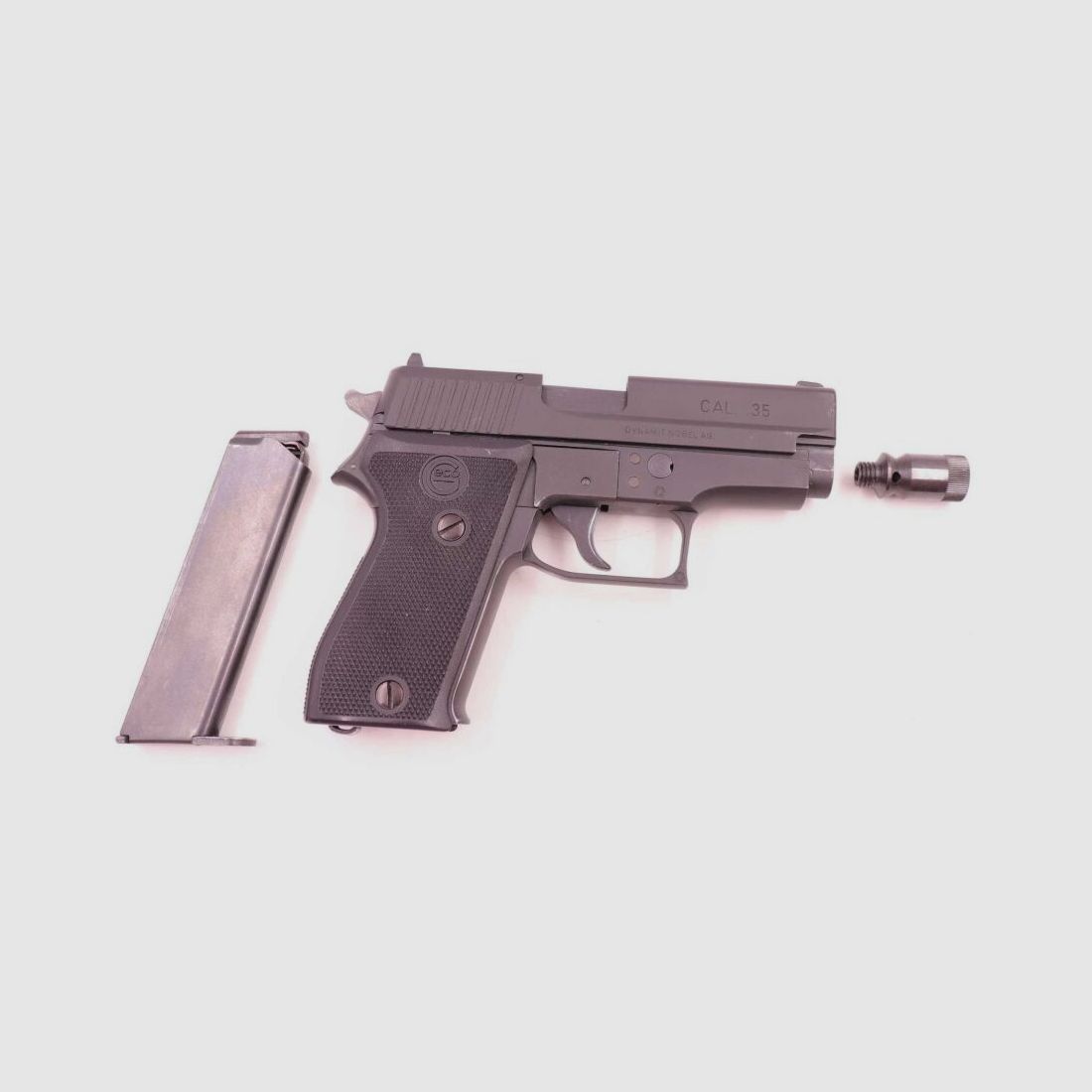 Geco - Fürth Mod. P 35