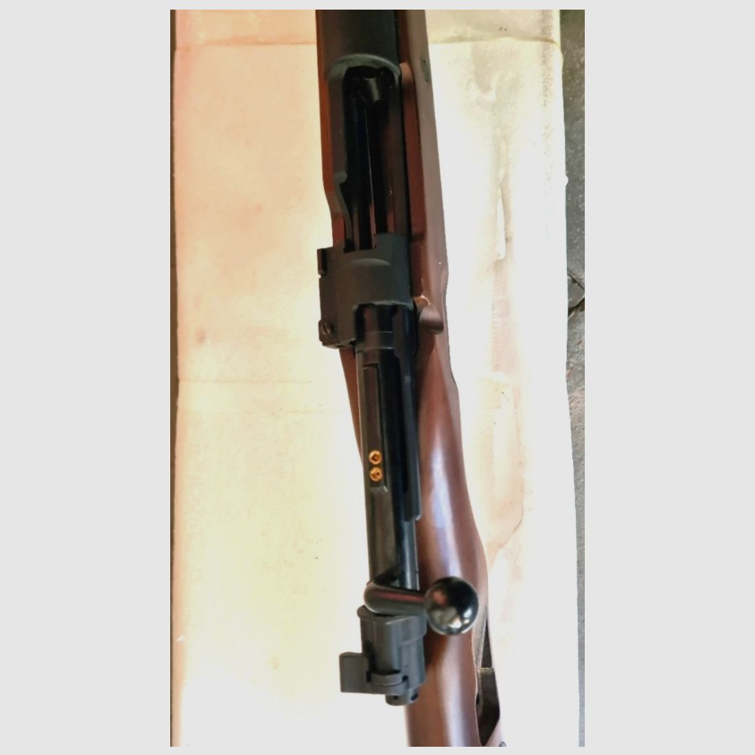 Umarex  Modell 98 Soft-Air-Gewehr Cal. 8mm BB