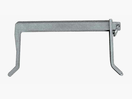 Distributore di semi in acciaio inox 20 cm