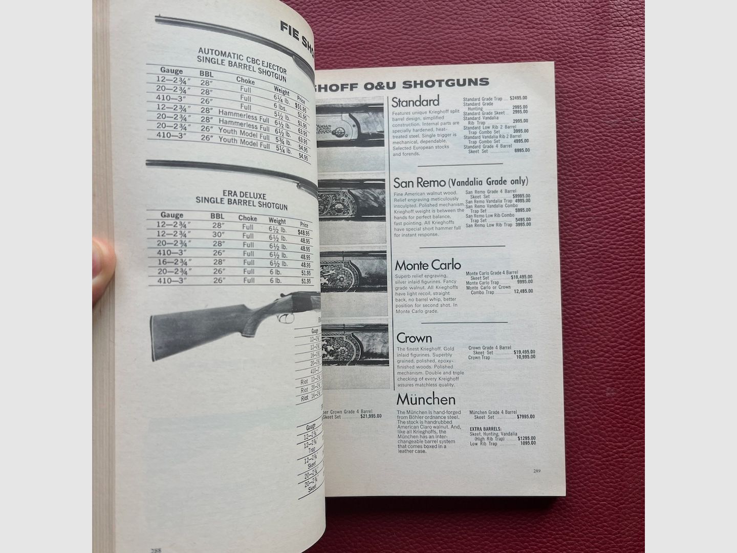 Shooter’s Bible Nr. 70 1980 Ausgabe, Bild 5 von 8