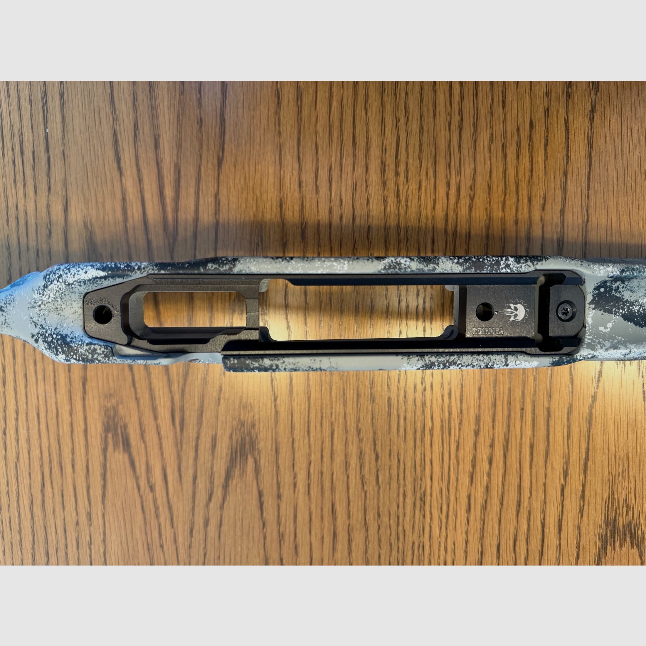 German Gun Stock Ranger Schaft für Remington 700 / Bergara B14 Neuwertig, Bild 4 von 4