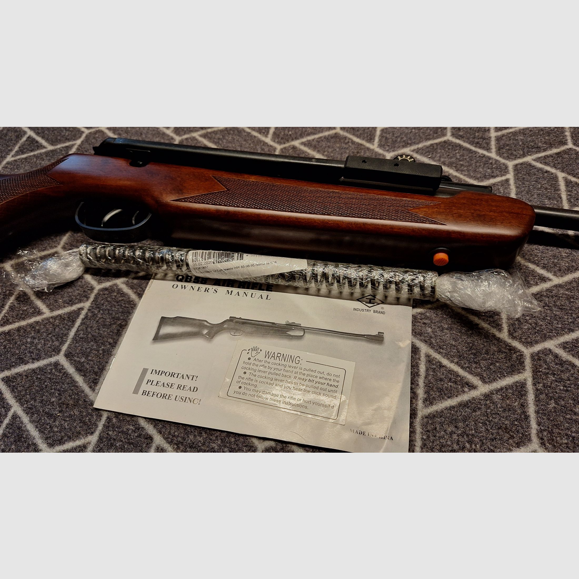 Norconia B88 sidelever-like new!, immagine 2 di 18
