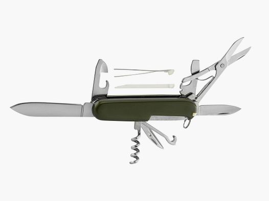 MARTINEZ ALBAINOX Pocket Knife - 11 Functions