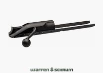 Blaser R8 Verschlussführung Rechts ohne Verriegelungskammer