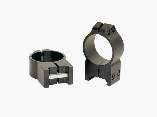 Warne Maxima 30 mm Weaver/Picatinny hoch (13,3 mm)