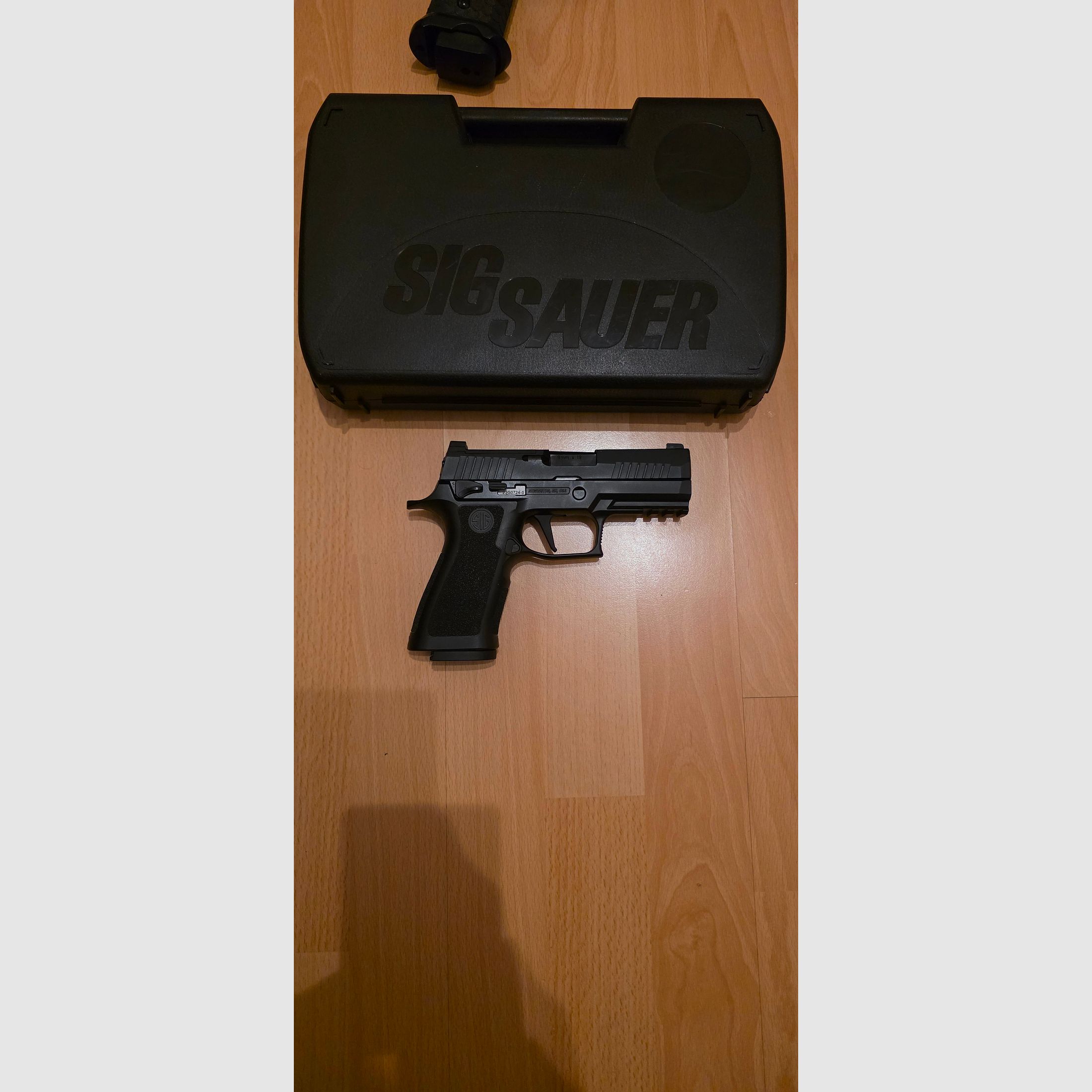 Colección de Airsoft 1x Pdw 4x Pistola