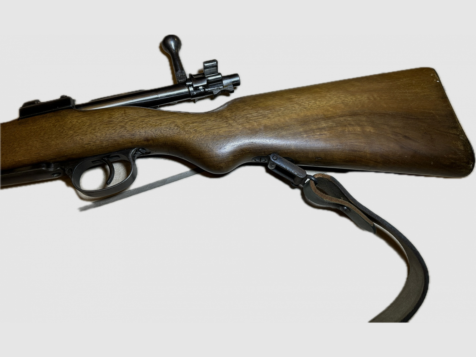 Repetierbüchse Mauser 98 Peru Kal. 7,65x53Arg