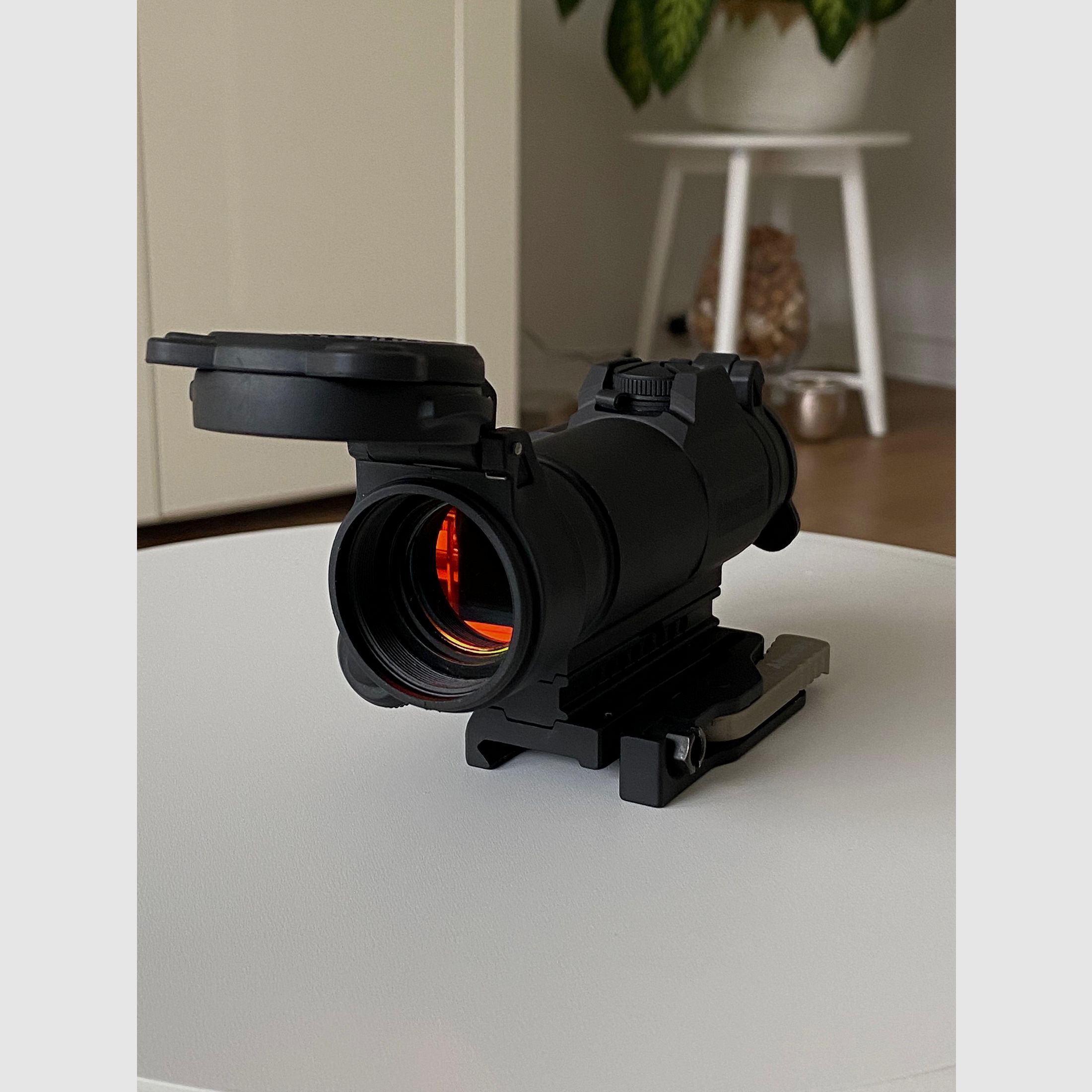 Aimpoint comp M4s