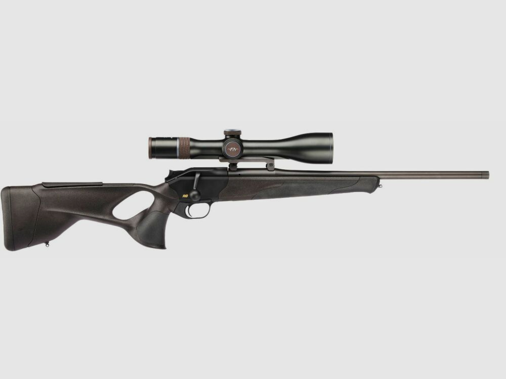 Blaser R8 Ultimate avec Blaser B1 4–20x58 iC
