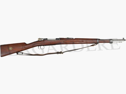 MAUSER MAUSER M38 SVEDE CORTO (FUCILE MILITARE A REPETIZIONE MANUALE)