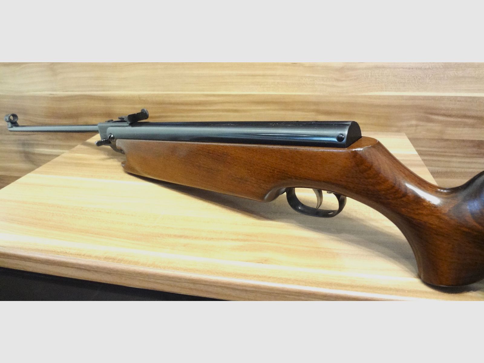 Luftgewehr Weihrauch HW 35