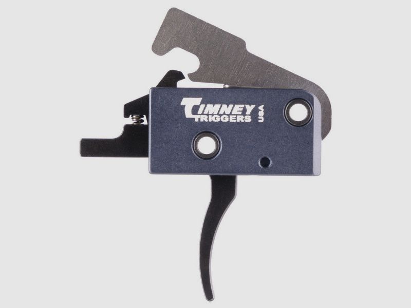 TIMNEY IMPACT AR - AR15 DROP IN TRIGGER - 3 LBS - CURVED