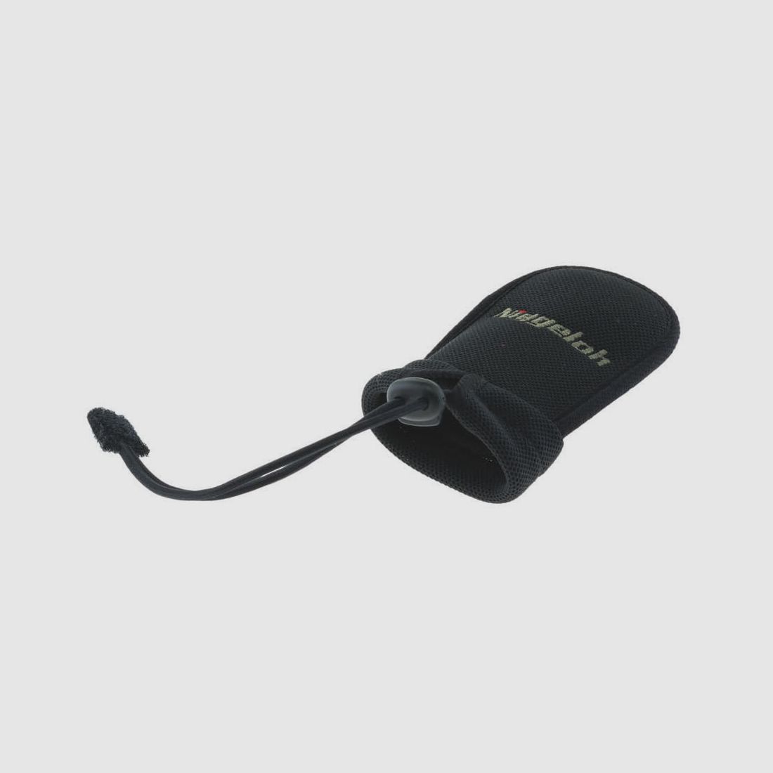 Niggeloh muzzle cover made of neoprene