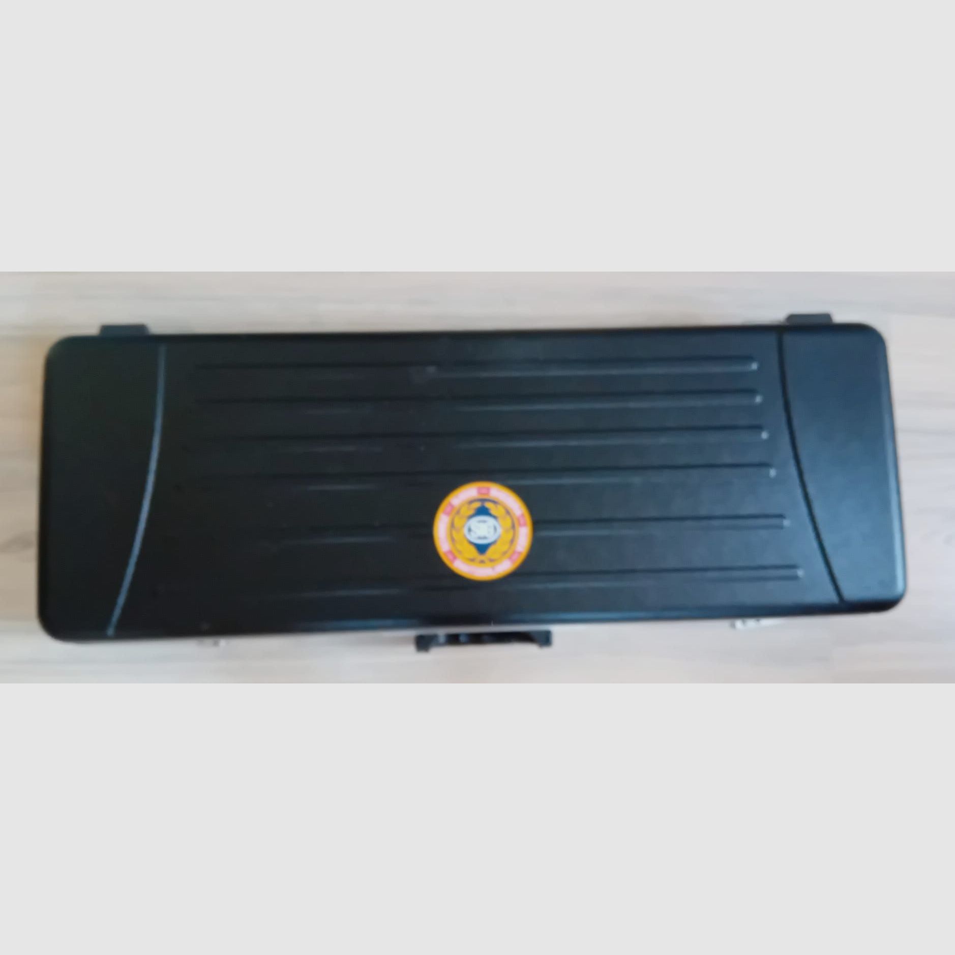 Koffer für SIG  PE90