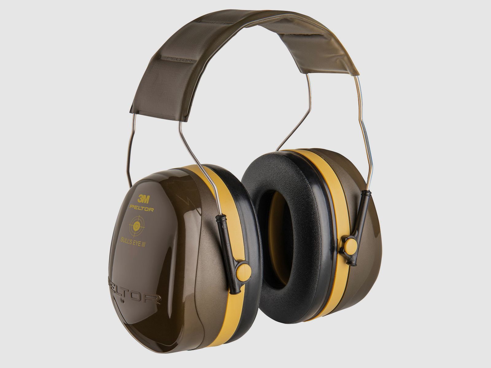 Peltor Hearing Protection Bull's Eye III (H540A)