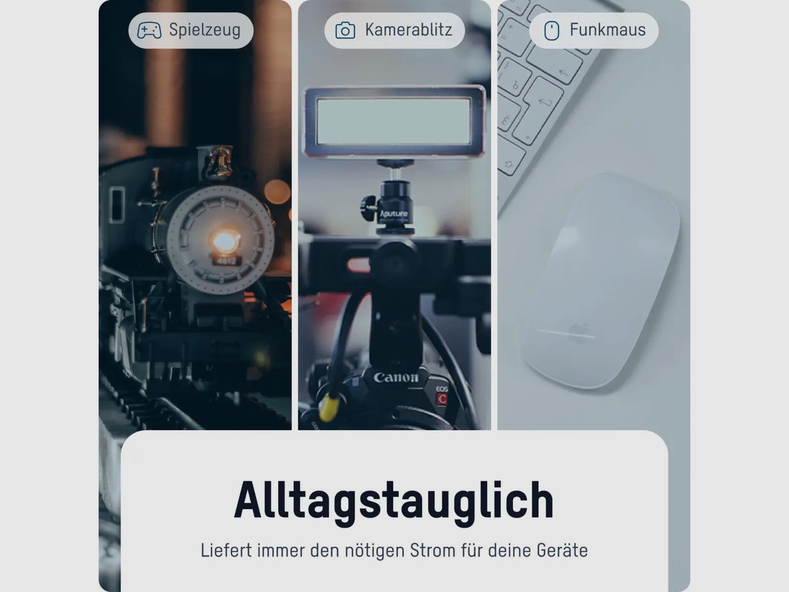 Ansmann Alkaline Batterie AA Mignon 20er Box