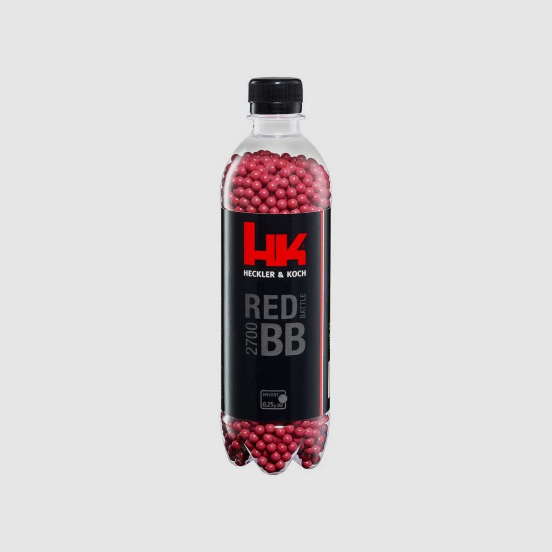 Heckler & Koch Premium BBs 6 mm 0,25g - 2700 Stück (Flasche)