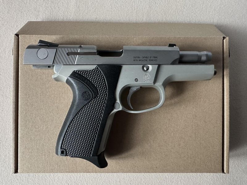 Sehr seltene Smith&Wesson 6946 im Kaliber 9mm Luger