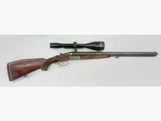 Sauer + Sohn, 7x57 R, 16/70, S+B 8x56
