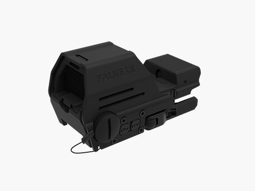 Falke LE QL GEN2 – Mirino reflex/visore a punto luminoso