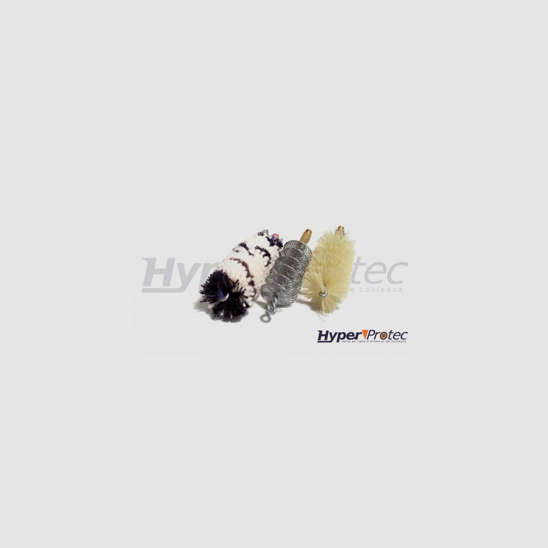 3 Spazzole di Pulizia per Calibro 12 mm, immagine 1 di 2